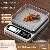 High Precision Kitchen Electronic Scale Household Baking Gram Scale Accurate Small Electronic Scale 