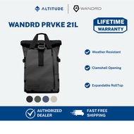 WANDRD PRVKE 21L V3 Travel Camera Cases & Bags