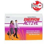 Enervon C Active Tablet 100
