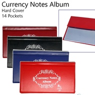 Astar Currency Notes Album (14 Pockets) / Money Album 1s