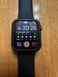 Apple Watch Series 6 LTE GPS 40mm 連充電線