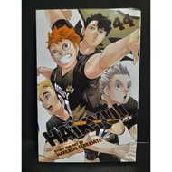 Haikyu!! Manga English (Paperback) Viz Media Brand New