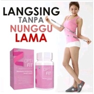 Pelangsing Badan Optifit Original Herbal Penghancur Lemak Ampuh Turunkan Berat Badan