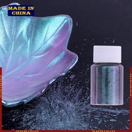 HIk Chameleon-Powder Pearl Pigment Powder for Painting Color Shifting Mica Powder for Epoxy Resin Bo