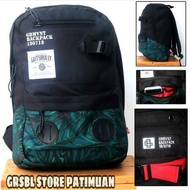 Gutsbuly movement x garage rebel distro backpack school bag/ backpack/ laptop bag/ bag