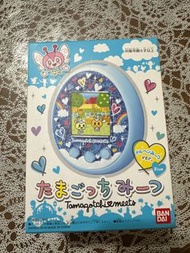 Tamagotchi meets