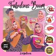FABULOUS BOOM SUPPLEMENT DIET KURUS