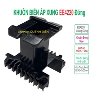 EE4220 (9+9) Square Vertical pulse transformer mold - Quynh DIEN electronic components
