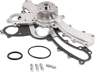 AW6047 Water Pump with Gasket Fit for 2006-2018 Avalon, Camry Highlander RAV4 Sienna Venza,ES350 RX3