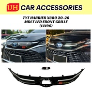 Toyota Harrier XU80 2022-2026 Modelista Front Grill harrier front grill harrier xu80
