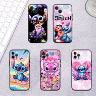 Phone Case for Samsung Galaxy S24 Ultra Plus FE A55 A35 A24 A25 A15 A05S BH78 Lilo Stitch