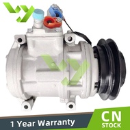 10PA20C A/C Compressor 8832060730 88320-60730 88320-60750 8832060750 For Toyota Land Cruiser 4500 FZ