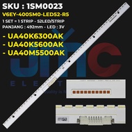 Backlight TV SAMSUNG 40 Inch UA40M5500 UA40K5600 UA40K6300