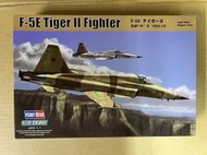 HobbyBoss  F-5E /Tiger II  虎式 80207