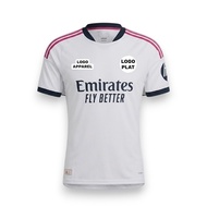 NEW JERSEY/ FOOTBALL JERSEY MADR1ID H PI / a.CM 3RD MANCI11TY H/ DO00RTMUND H MANCI11TY H PI 26/27