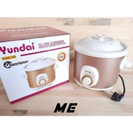 Yundai Slow Cooker 2.5 Liter / Yundai Slow Cooker YMC-25 / YUNDAI SLOWCOOKER 2.5L