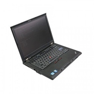 Second Hand Lenovo T410 Laptop I5 CPU 4GB Memory WIFI 253GHZ DVDRW