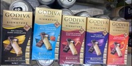 各款 Godiva 朱古力