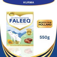 FALEEQ Susu Kambing Kurma NEW & IMPROVED 550g