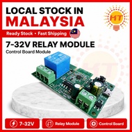 eWeLink DC 12V Self Inching Relay Switch auto gate