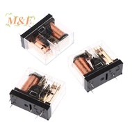 [M&E] 1Pc G2R-1 G2R-1-E DC12V DC24V Solder Terminals 5/8Pin 10A 250VAC Miniature Low-Power Relay G2R