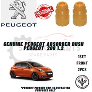 PEUGEOT 208 1.2 (FRONT) 100% ORIGINAL PEUGEOT GENUINE ABSORBER BUSH / ABSORBER COVER