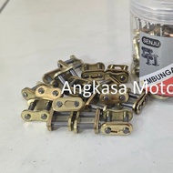 Gold Chain Joint 428H 428 H Chain Joint 428H Gold Chain Joint 428H 428 H Senju