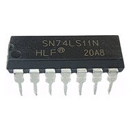 SN74LS11N SN7411 74LS11 7411 74LS11N AND Gate