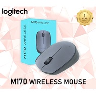 Logitech M170 Wireless Mouse