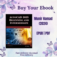 AutoCAD 2025: Beginning & Intermediate | 3D Modeling (2024)