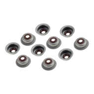 【】 10pcs Replacement Valve Stem Seal Fit For Honda Gx120 Gx160 Gx200 Gx 200 160 120 Small Engine Mot