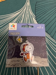 Snoopy 宇宙旅行造型一卡通 悠遊卡