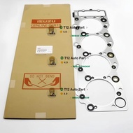 Sumitomo Cylinder Head Gasket SH210-5 SH210 Packing Head 4HK1 Isuzu
