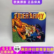 CA Genuine CD Tiger Army Album of the Same Name Palace Yamashita Rock Tiger Orchestra ying2