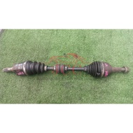 NISSAN LATIO/TIIDA C11 (HR15) DRIVE SHAFT (LH) JAPAN USED [1B-2A-A68]