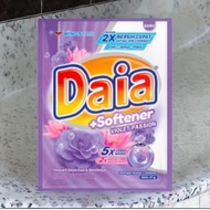 DAIA 1 DUS MURAH 1000an sabun DETERGEN dan SOFTENER