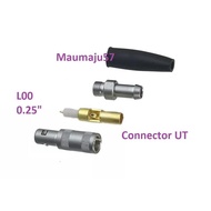 Lemo L00 Small Connector L00 UT Flaw