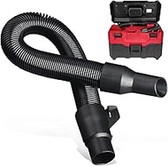 14-37-0105 14-37-0160 18v/28v Wet/Dry Vac Hose Assembly for Milwaukee 0880-20 Rev-B Vacuum
