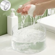 【10L】透明折疊洗臉盆 |便攜式旅行水槽 |折疊水盆 |洗衣盆 |洗衫盆 |儲水桶 |旅行折疊水袋| 露營 | 野餐 |釣魚桶 |洗車桶 |戶外必備 |適用於露營、遠足、燒烤、水果蔬菜洗碗