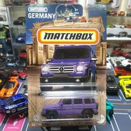 MATCHBOX (GERMANY) MERCEDES BENZ G550