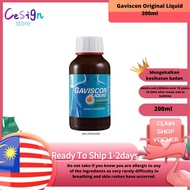 Gaviscon Original Liquid 200ml