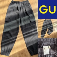 GU Cargo Jogger Pants..