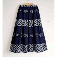 [READY] Long woven skirt - Woven skirt - Woven women's skirt - Ethnic skirt