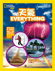 國家地理兒童百科：天氣 (新品)