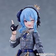 figma Suisei Vtuber Action Figure from Hololive