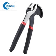 BIL Heavy Gauges Nail Pulling Pliers With Comfortable Handle Strong Grip Gavels Pliers For Contracto