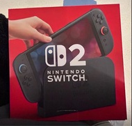 Nintendo Switch 2 遊戲機 主機