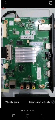 bo chính tivi Sharp LC 40SA5500