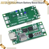 MEIGUII Step Up Board Multi-Cel Type-C To 8.4V 12.6V 16.8V Li-Ion Charger Lithium Battery Charging