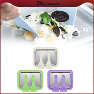 [Phenovo] Ice Cream Maker for Rolled Ice Cream, Instant Gelato Pan with 2 Spatulas, Creative Yogurt 